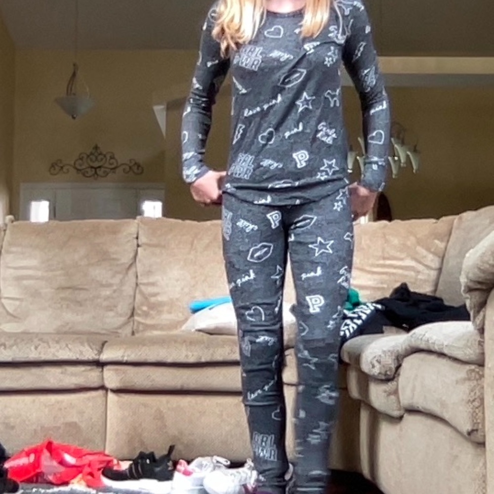 PINK(Victorias Secret) Pajama Set